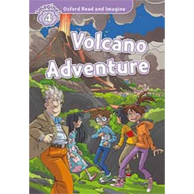 Volcano Adventure - Ed - Oxford