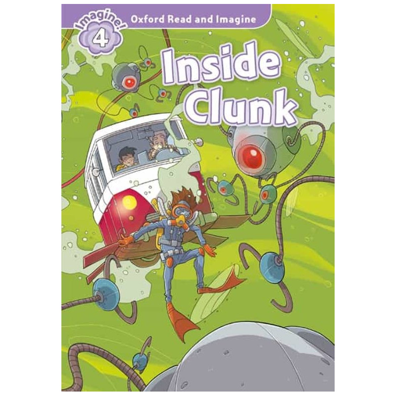 Inside Clunk - Ed - Oxford