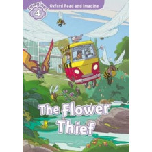 The Flower Thief - Ed - Oxford