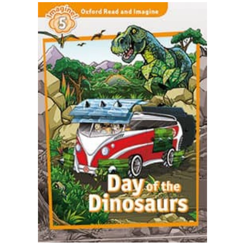 Day of the Dinosaurs - Ed - Oxford