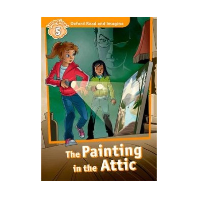 The Painting in the Attic - Ed - Oxford