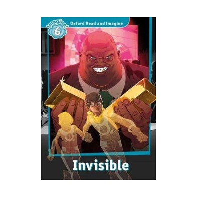 Invisible - Ed - Oxford