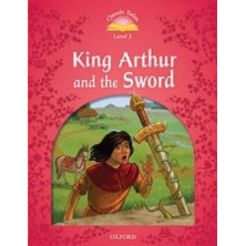 King Arthur and the Sword - Ed. Oxford