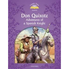 Don Quixote: Adventures of a Spanish Knight - Ed. Oxford
