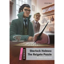 Sherlock Holmes: The Reigate Puzzle - Ed. Oxford