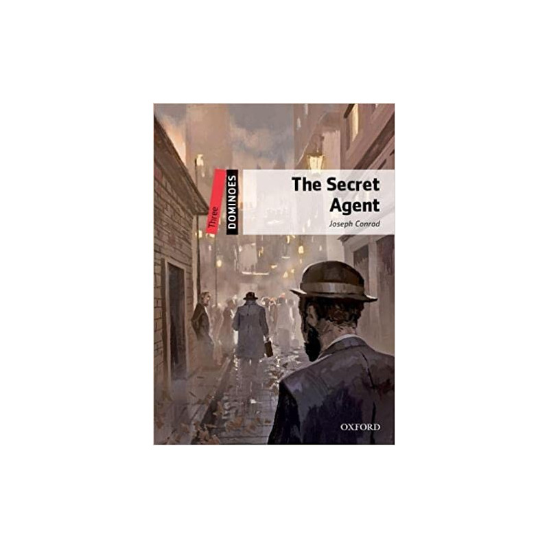 The Secret Agent - Ed. Oxford