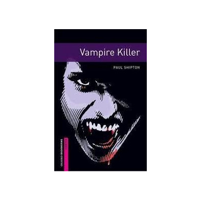 Vampire Killer - Ed. Oxford