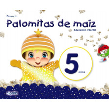 Palomitas de maíz 5 años Pack Completo - Ed. Algaida