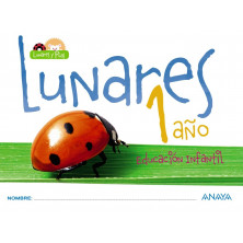 Lunares 1 año - Ed. Anaya