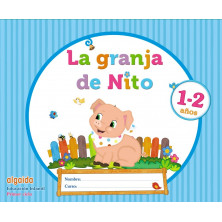 La granja de Nito 1 - 2 años - Ed. Algaida