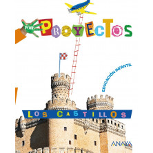 Los castillos - Ed. Anaya