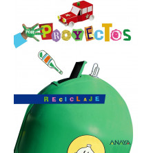 Reciclaje - Ed. Anaya