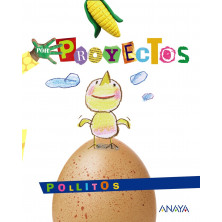 Pollitos - Ed. Anaya