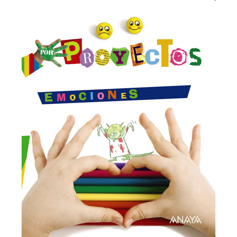 Emociones - Ed. Anaya