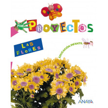 Las flores - Ed. Anaya