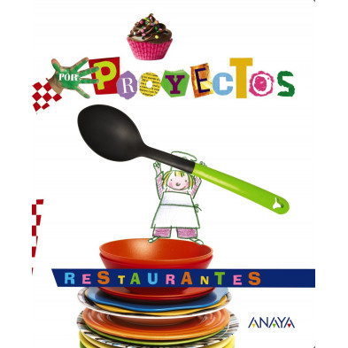 Restaurantes - Ed. Anaya
