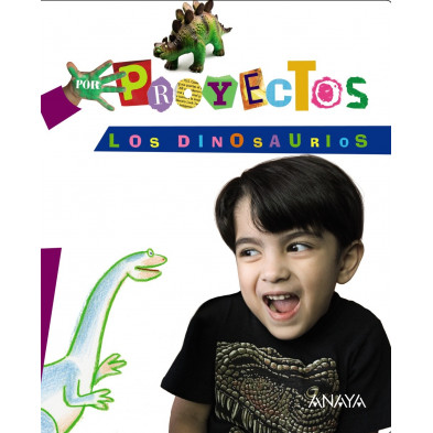 Los dinosaurios - Ed. Anaya
