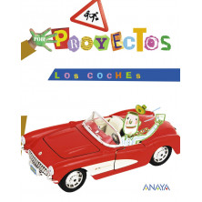 Los coches - Ed. Anaya