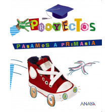 Pasamos a Primaria - Ed. Anaya