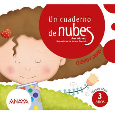 Cuento y siento 3 años - Ed. Anaya