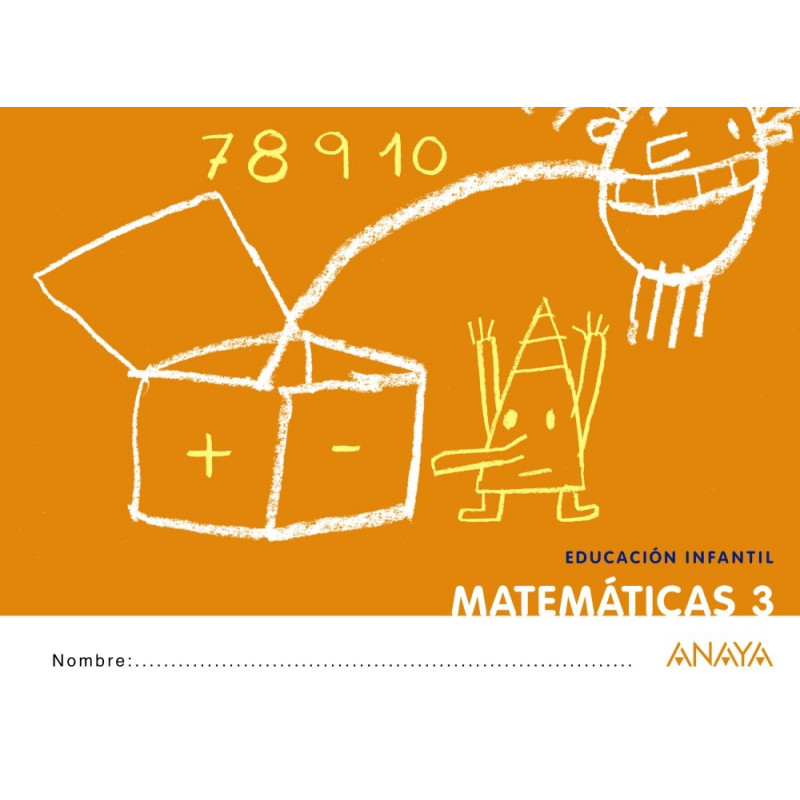 Matemáticas 3 - Ed. Anaya