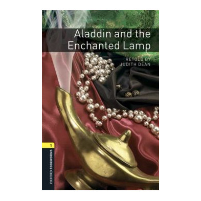 Aladdin and Enchanted Lamp - Ed. Oxford