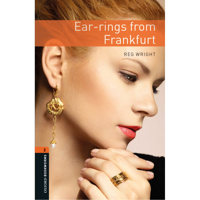 Ear-rings from Frankfurt - Ed. Oxford
