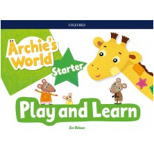 Archies World Starter Play and Learn - Ed Oxford