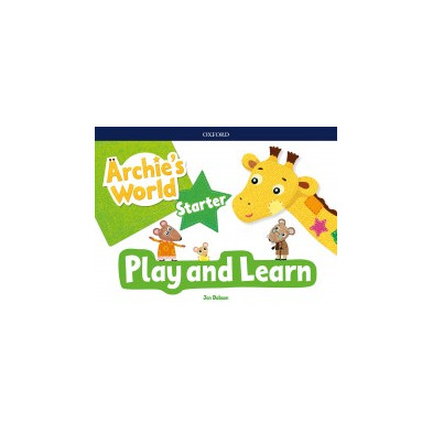 Archies World Starter Play and Learn - Ed Oxford