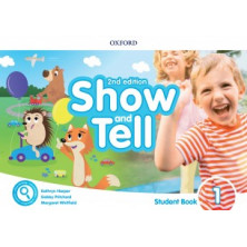 Show and Tell 1- 2nd edition - Student Book - Ed. Oxford
