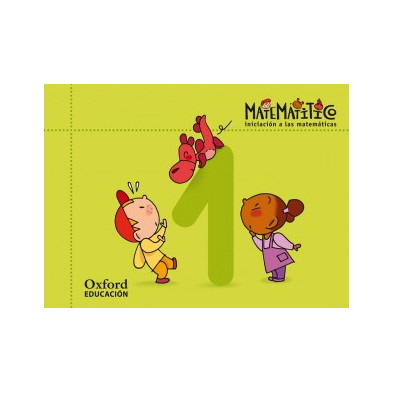 MateMatiTico 1 - Ed - Oxford