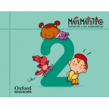 MateMatiTico 2 - Ed - Oxford