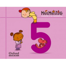 MateMatiTico 5 - Ed - Oxford
