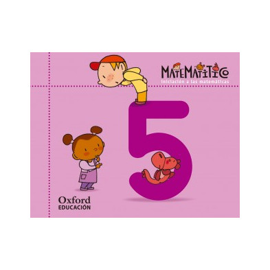 MateMatiTico 5 - Ed - Oxford