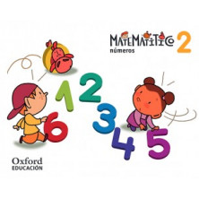 MateMatiTico Números 2- Ed - Oxford