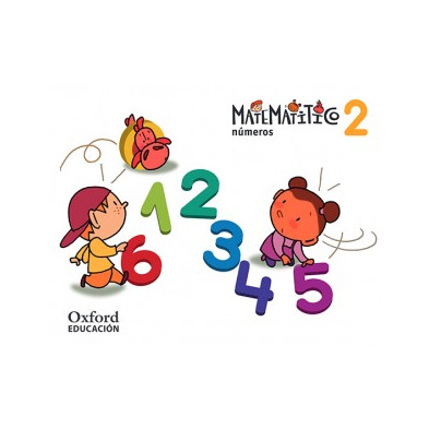 MateMatiTico Números 2- Ed - Oxford