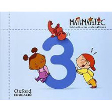 MateMatiTico 3 - Ed - Oxford