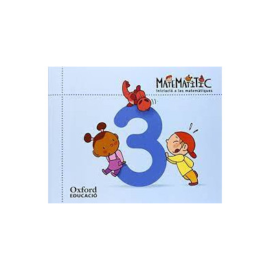 MateMatiTico 3 - Ed - Oxford