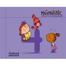 MateMatiTico 4 - Ed - Oxford