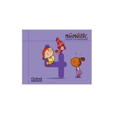 MateMatiTico 4 - Ed - Oxford