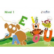 Cocinero y tableta Nivel 1 - Ed - Oxford