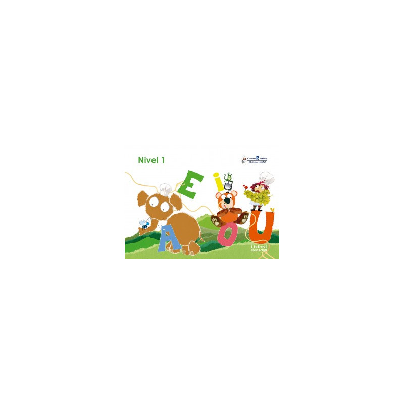 Cocinero y tableta Nivel 1 - Ed - Oxford