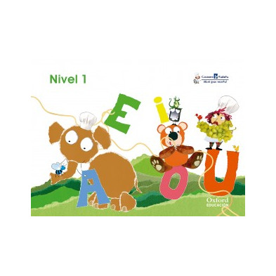 Cocinero y tableta Nivel 1 - Ed - Oxford