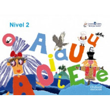 Cocinero y tableta Nivel 2 - Ed - Oxford