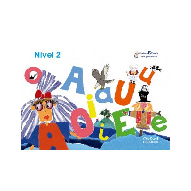 Cocinero y tableta Nivel 2 - Ed - Oxford