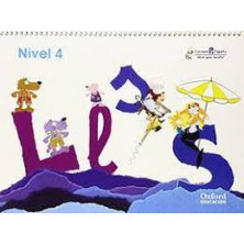 Cocinero y tableta Nivel 4 - Ed - Oxford