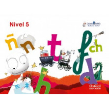 Cocinero y tableta Nivel 5 - Ed - Oxford