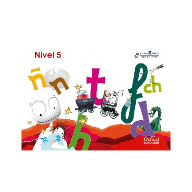 Cocinero y tableta Nivel 5 - Ed - Oxford