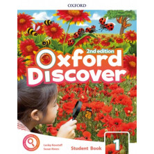 Oxford Discover 1: 2nd Edition - Student's Book - Ed. Oxford