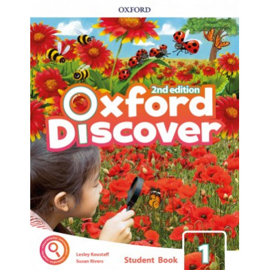 Oxford Discover 1: 2nd Edition - Student's Book - Ed. Oxford
